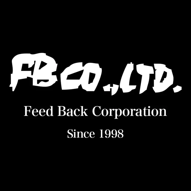 FBCO フィードバックコーポレーション ロゴ 2025年 001